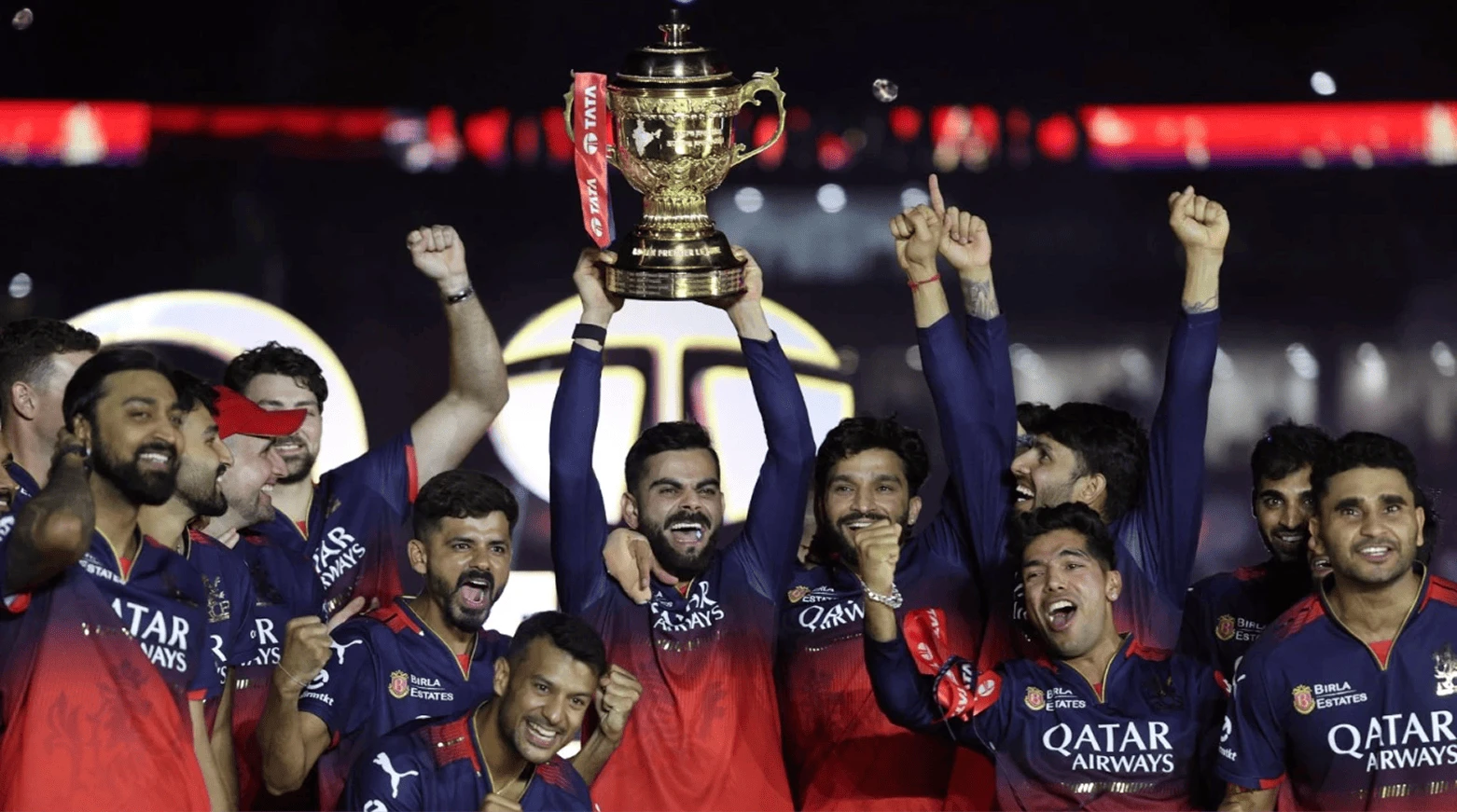 Aditya Birla Group, Times of India Group-led consortium acquire RCB for USD 1.78 billion